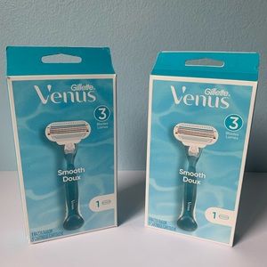 Gillette Venus Smooth Doux